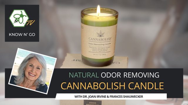 Cover for video All Natural Smoke and Odor Removing Candle