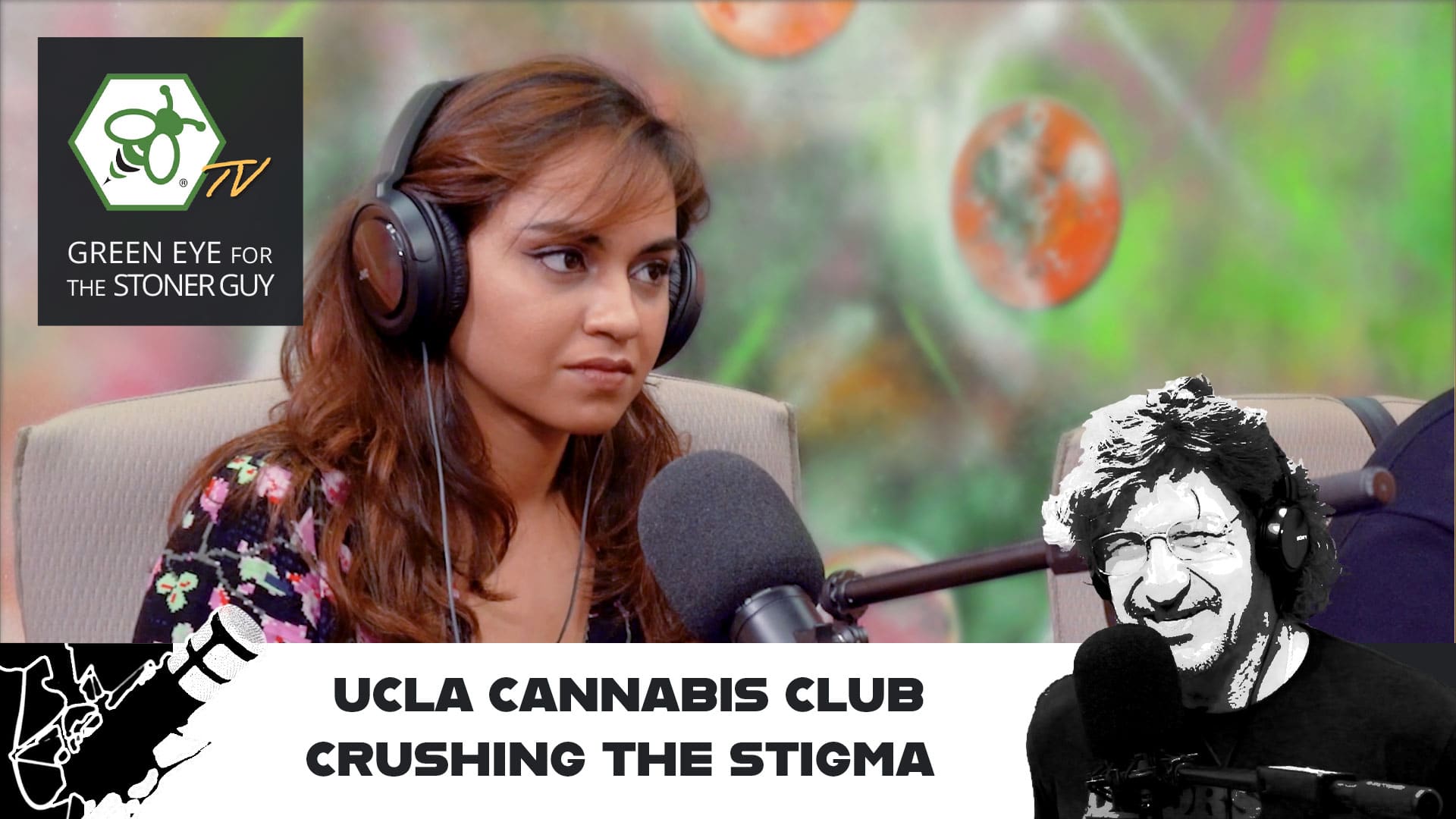 Cover for video UCLA Cannabis Club Crushing the Stigma