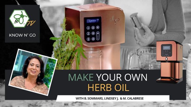 Cover for video How to Make the Best Canna Oil
