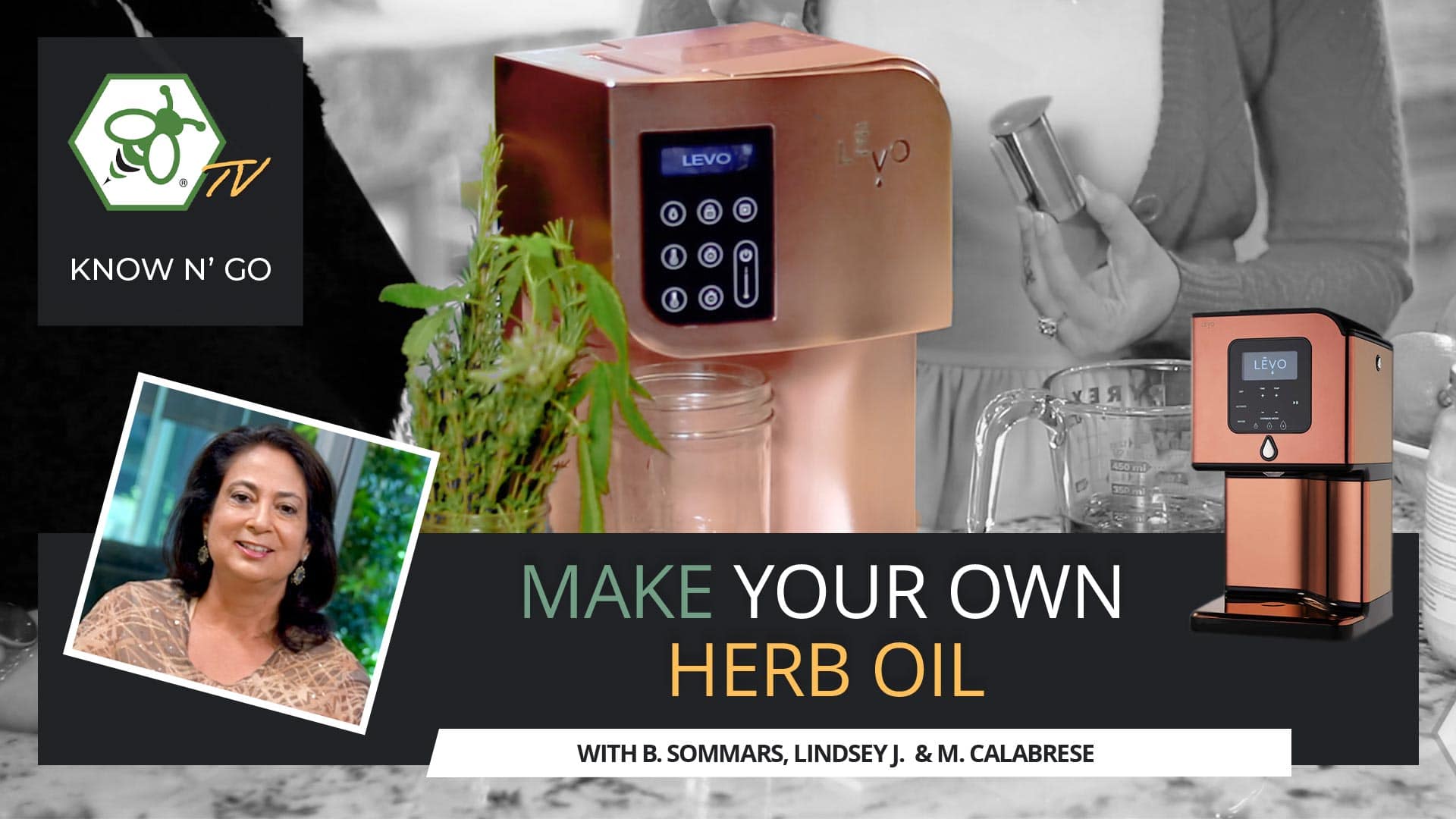 Cover for video How to Make the Best Canna Oil