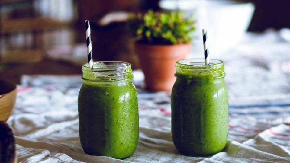 A Raw Cannabis Smoothie Recipe That Won't Get You High!