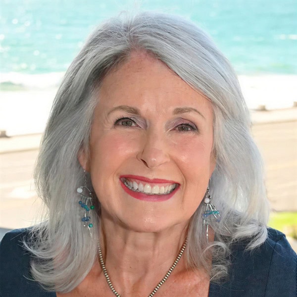 Dr. Joan Irvine headshot