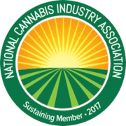 National Cannabis Industry Association Sustaining Member logo