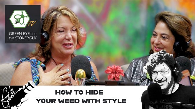 Cover for video How to Hide Your Weed With Style