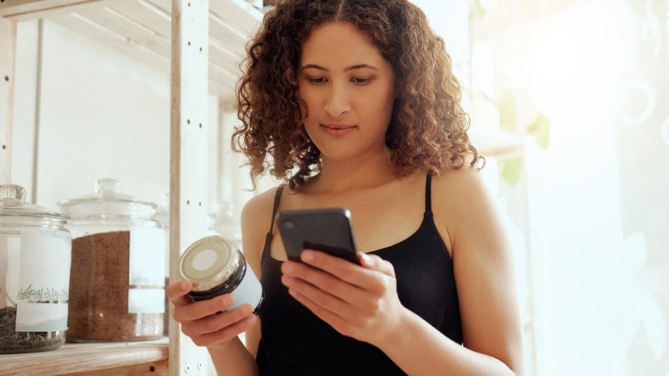 Be in the Know: How to Read a CBD Label like a Pro