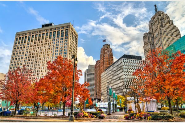 Cannabis tourism destinations in Michigan