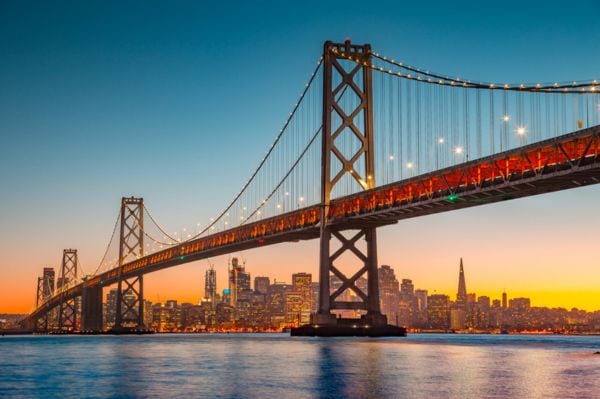 Weed-friendly vacations USA (San Francisco)