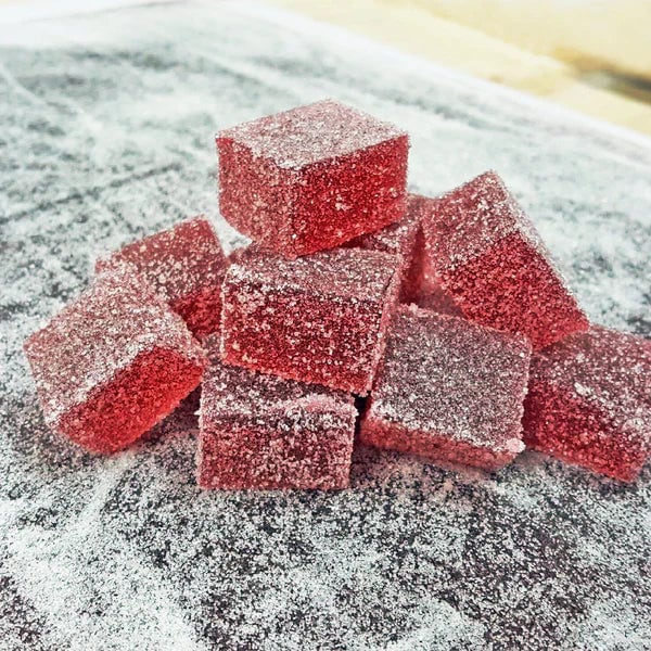 Gummies product category