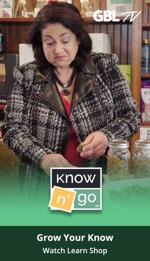 Go to the Know n' Go video category on GBL TV