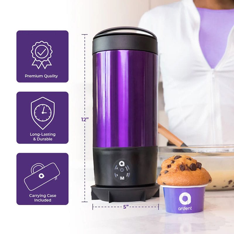 Ardent FX decarboxylator