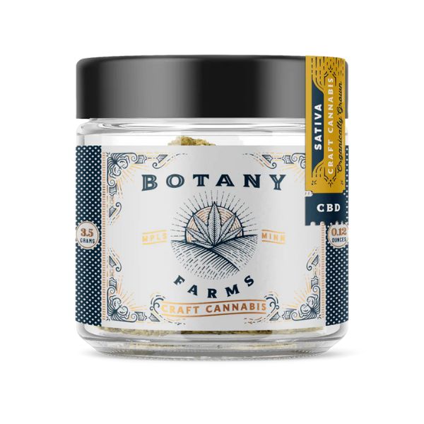Botany Farms CBD flower