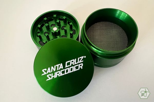 What does grinder look like