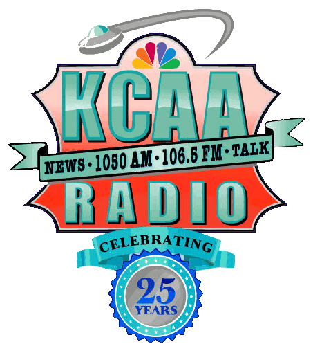 KCAA Radio logo