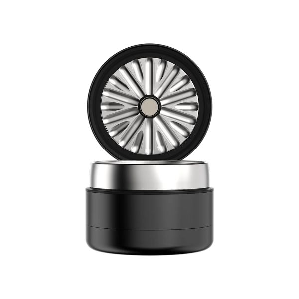 Weed grinder gift for cannabis lovers