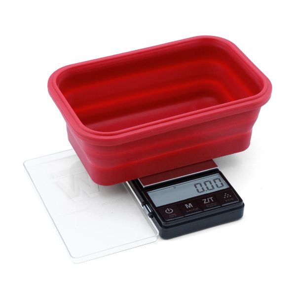collapsible cannabis scale