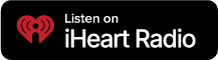Listen on iHeart Radio logo