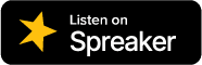 Listen on Spreaker logo