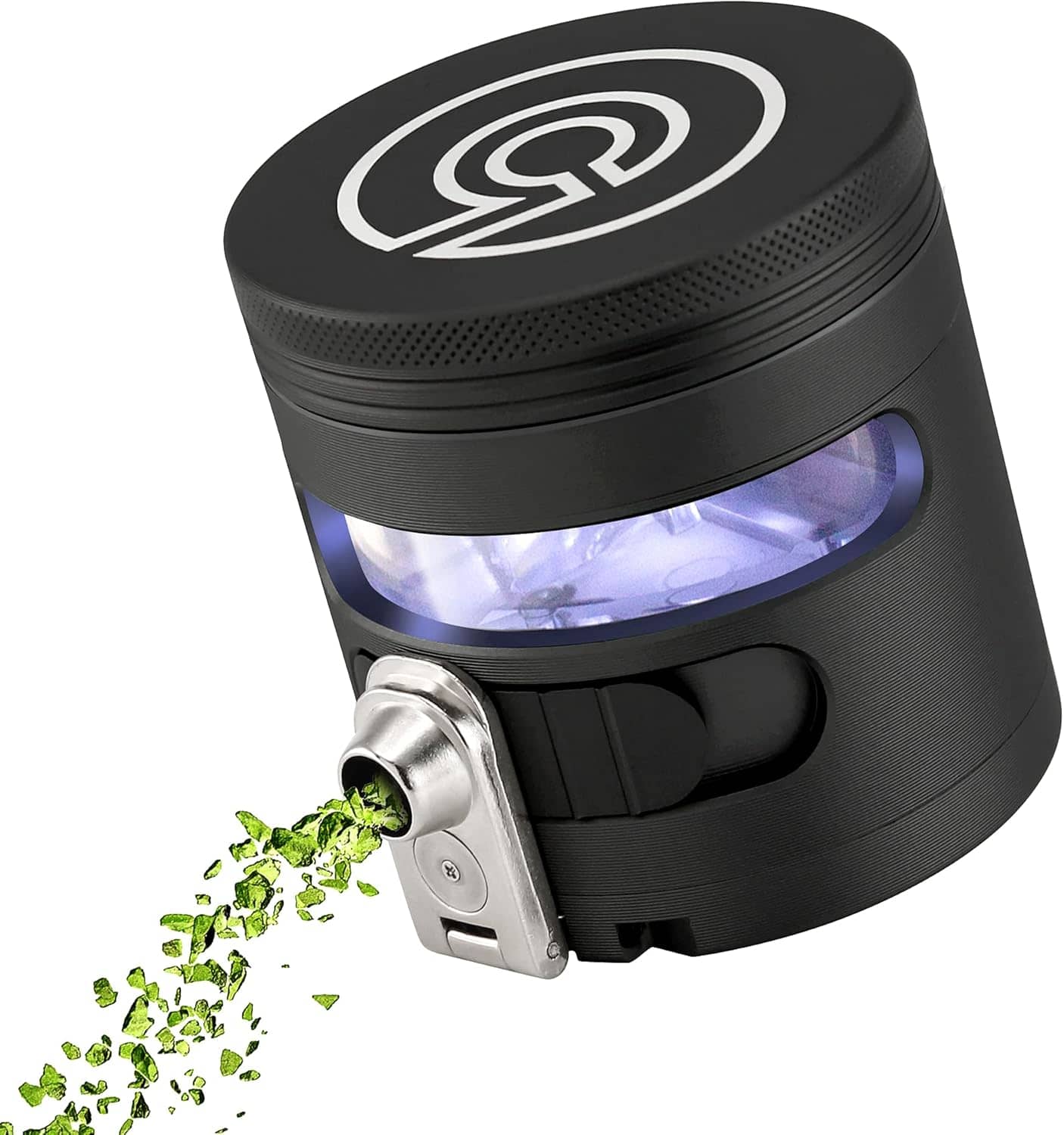 Tectonic9 electric herb mill