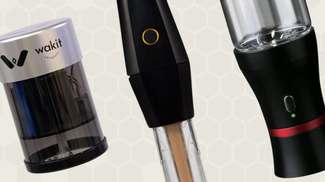 Top Electric Weed Grinders