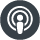 Apple Podcast Icon