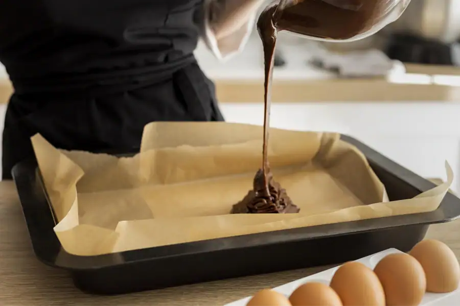 Bake Your Cannabis Brownies Until Perfectly Fudgy