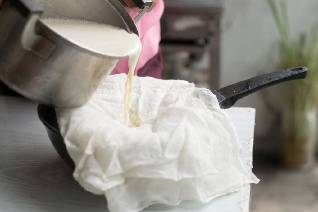 How to Make Cannabis Milk