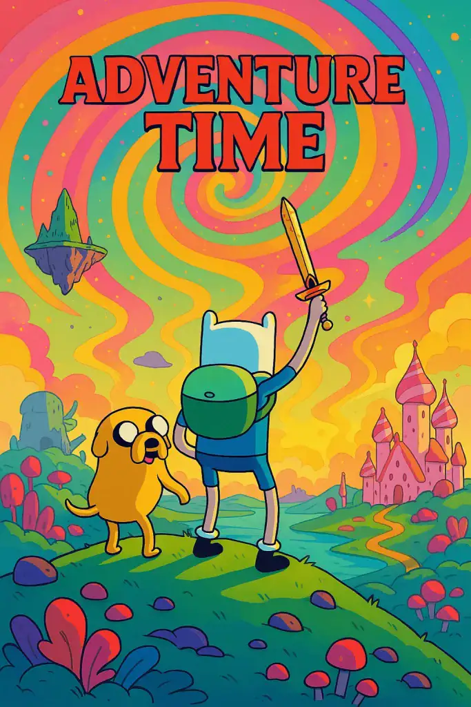 Adventure Time