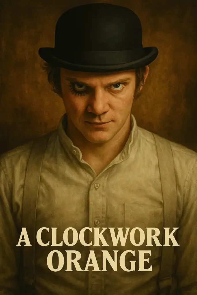 A Clockwork Orange (1971)
