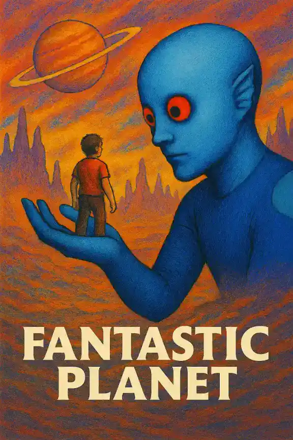 Fantastic Planet (1973)