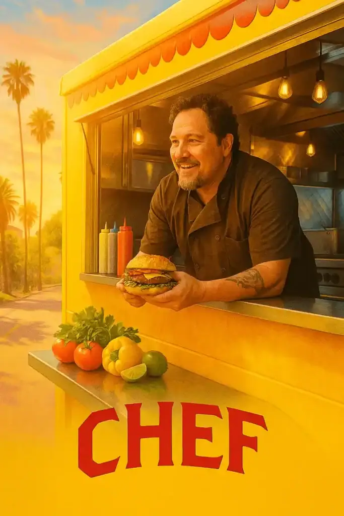 Chef (2014)