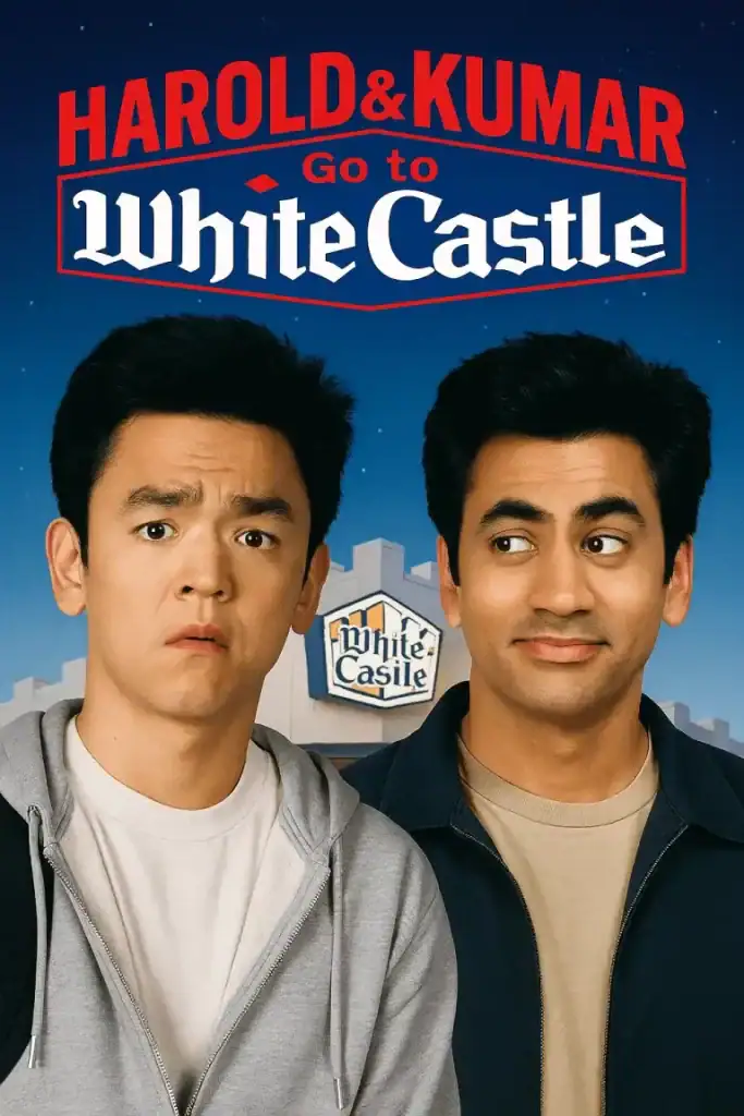 Harold & Kumar Go to White Castle (2004)