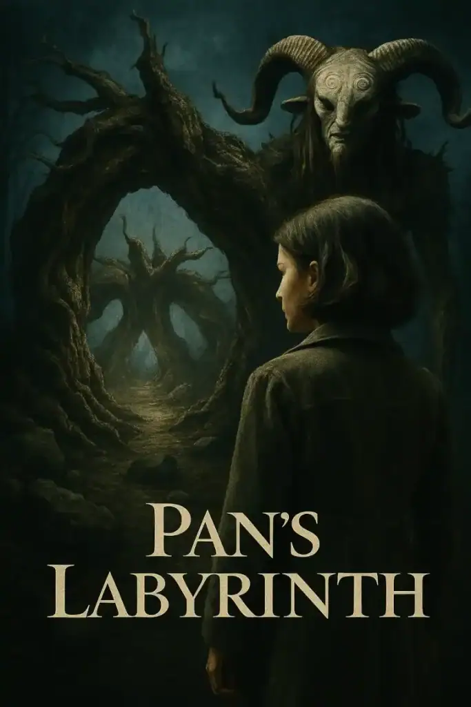 Pan’s Labyrinth (2006)