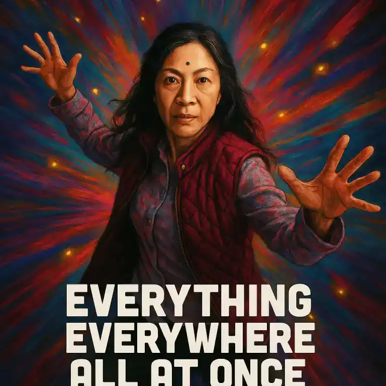 Everything Everywhere All At Once (2022)
