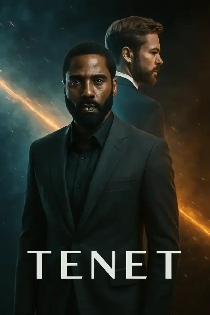 Tenet (2020)