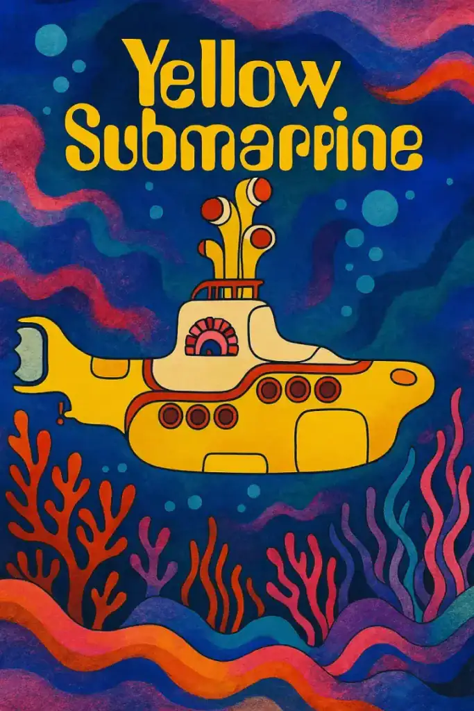 Yellow Submarine (1968)