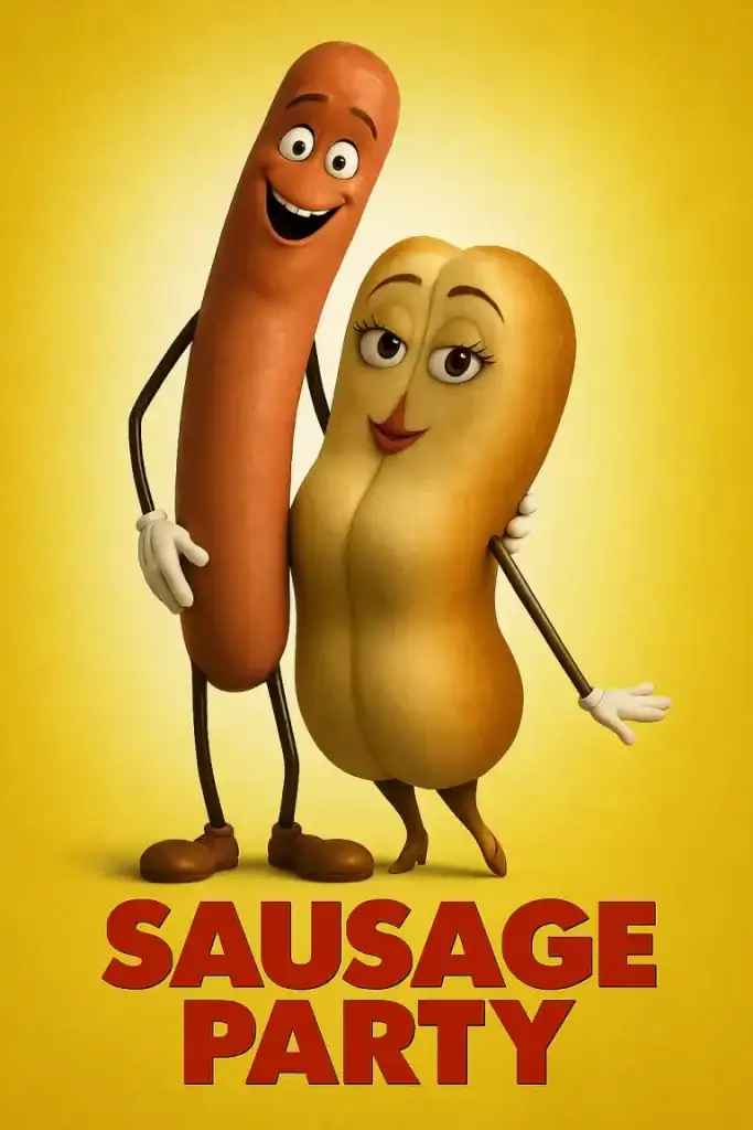Sausage Party (2016)