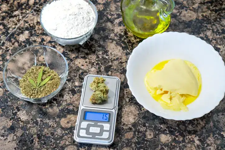 How to Calculate Weed-to-Butter Ratio