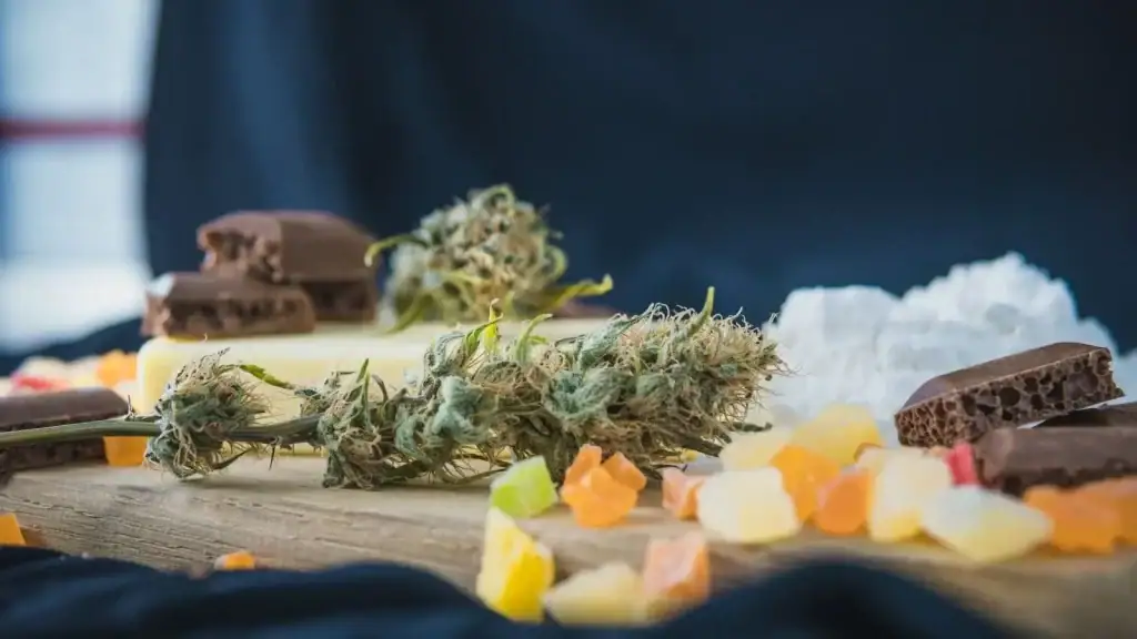 how to use thc and cbd butter