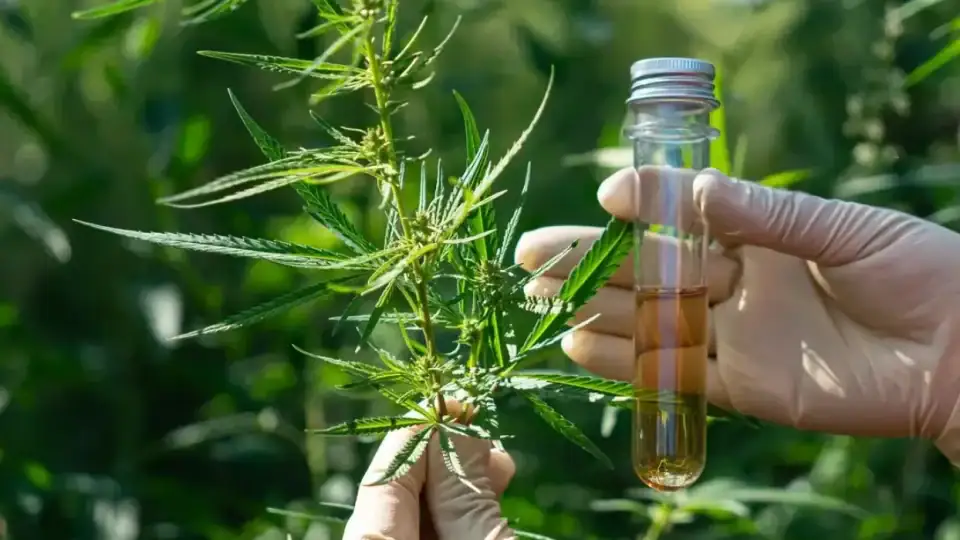 CBN vs CBD vs CBG: What’s the Difference and How Do They OR (These Cannabinoids) Compare