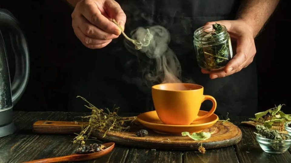 How to Make Weed Tea: Cannabis Tea Recipes for Relaxation & Relief