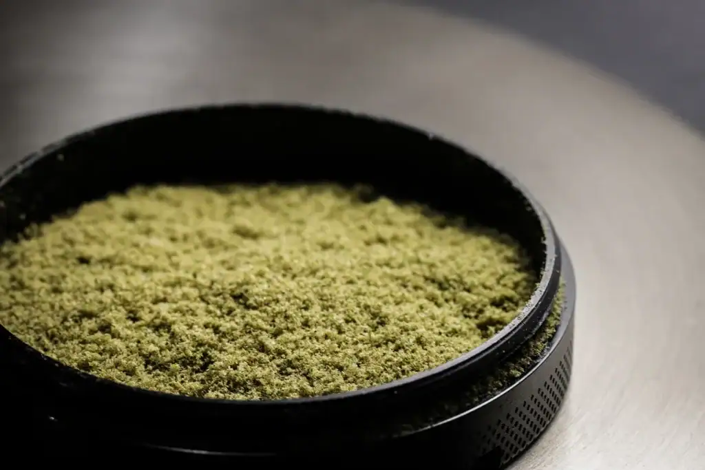 How to Make Kief Tea (Hash Tea)