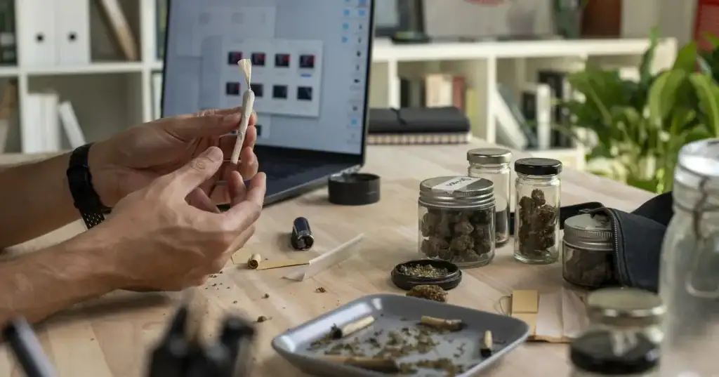 Joint Slang & Smoking Accessories Lingo