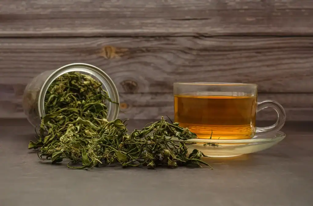 How to Make Weed Tea From Stems