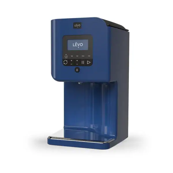 LEVO II in Pacific Blue