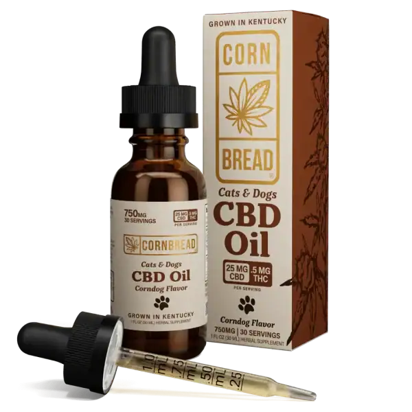 Full-Spectrum CBD Oil for Pets