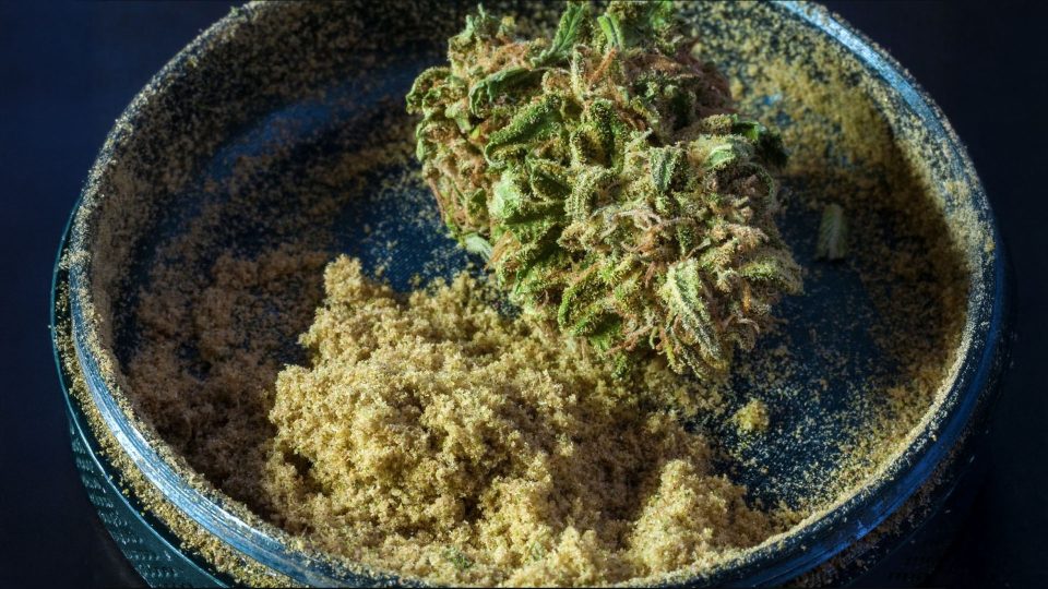 3 Easy Methods: How to Decarb Kief Without Losing Potency or Flavor