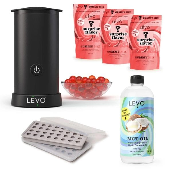 Gummy Edibles Making Kit