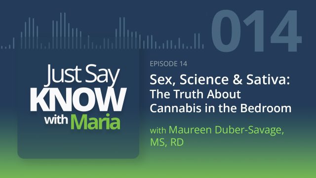Ep14-Sex Science & Sativa: The Truth About Cannabis in the Bedroom