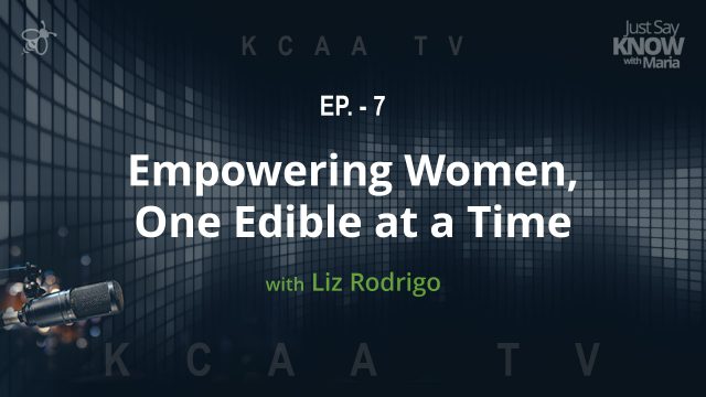 Thumbnail for JSK Ep 7 - Empowering Women, One Edible at a Time with Liz Rodrigo