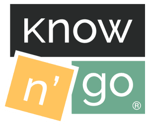Know n' Go logo